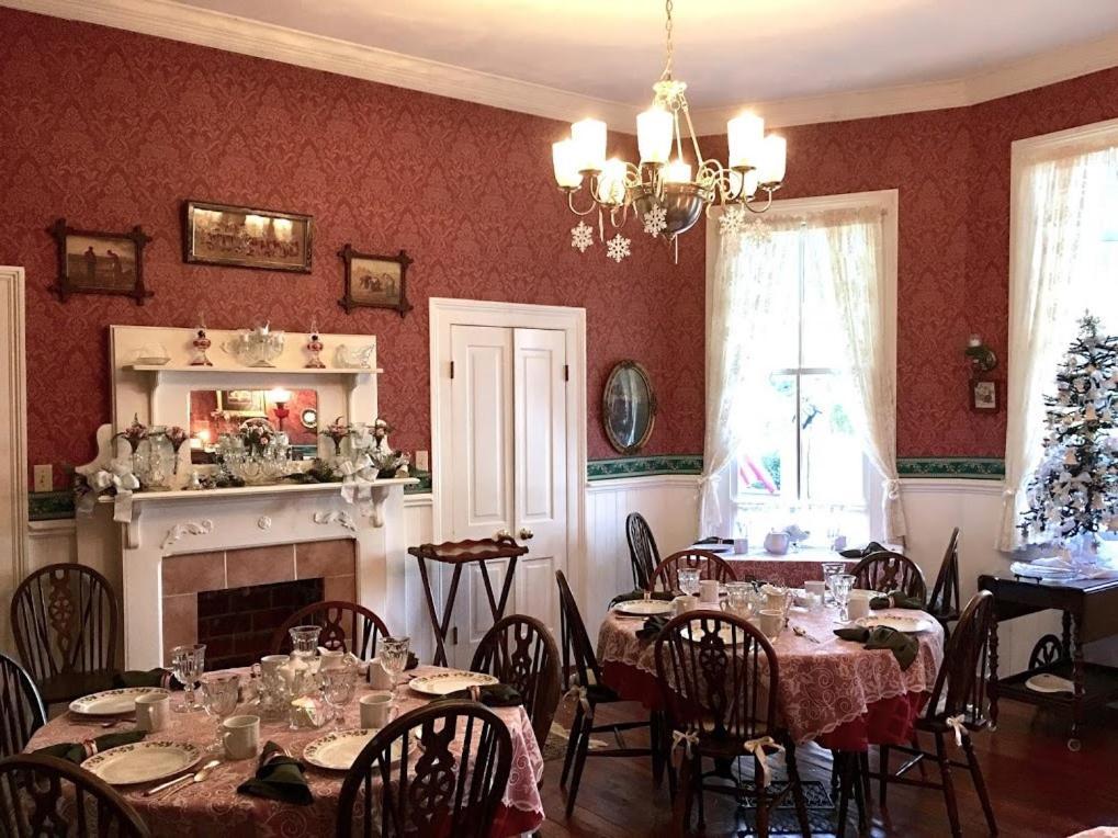 Bed and Breakfast Holly House Of Hamilton Zewnętrze zdjęcie