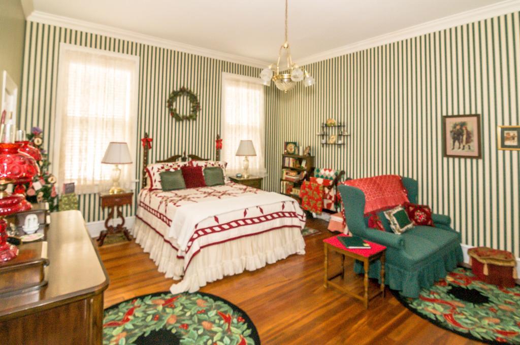Bed and Breakfast Holly House Of Hamilton Zewnętrze zdjęcie