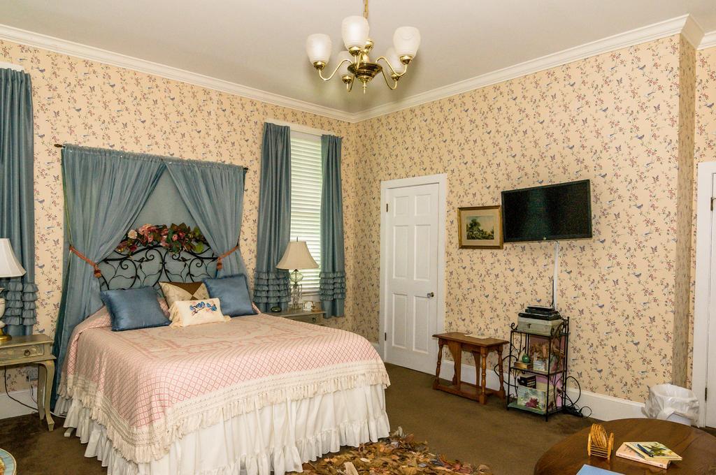Bed and Breakfast Holly House Of Hamilton Zewnętrze zdjęcie
