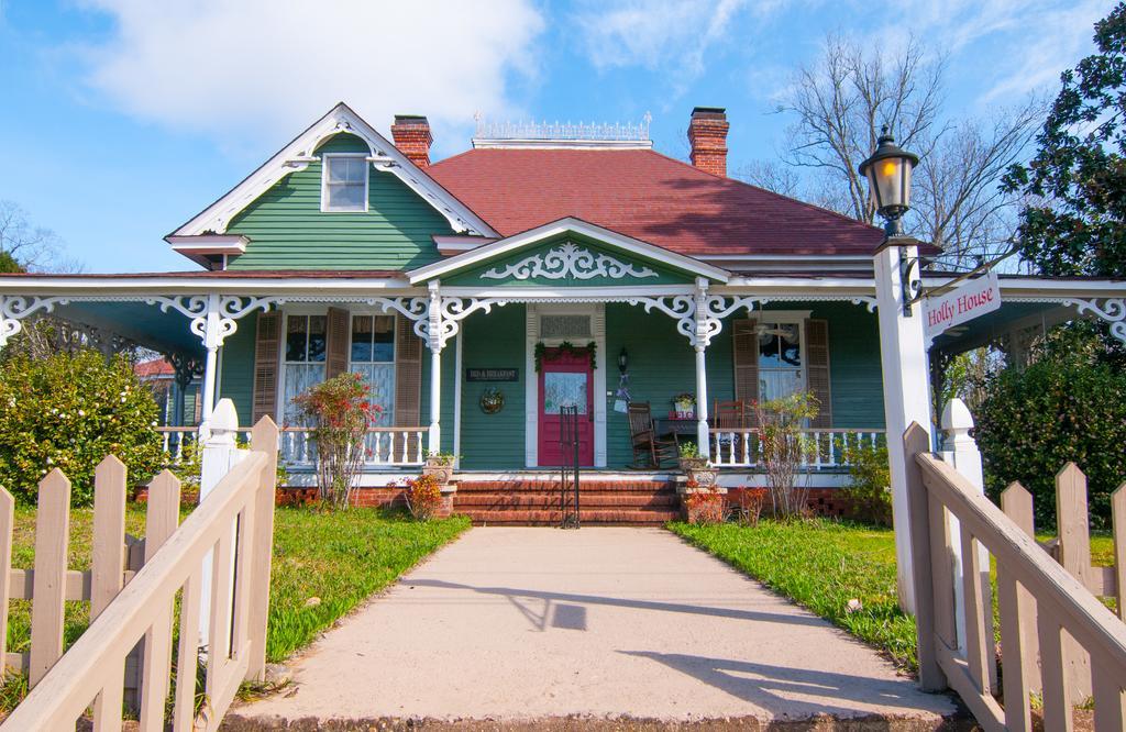 Bed and Breakfast Holly House Of Hamilton Zewnętrze zdjęcie